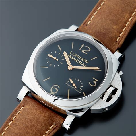 panerai gangreserve|panerai luminor price.